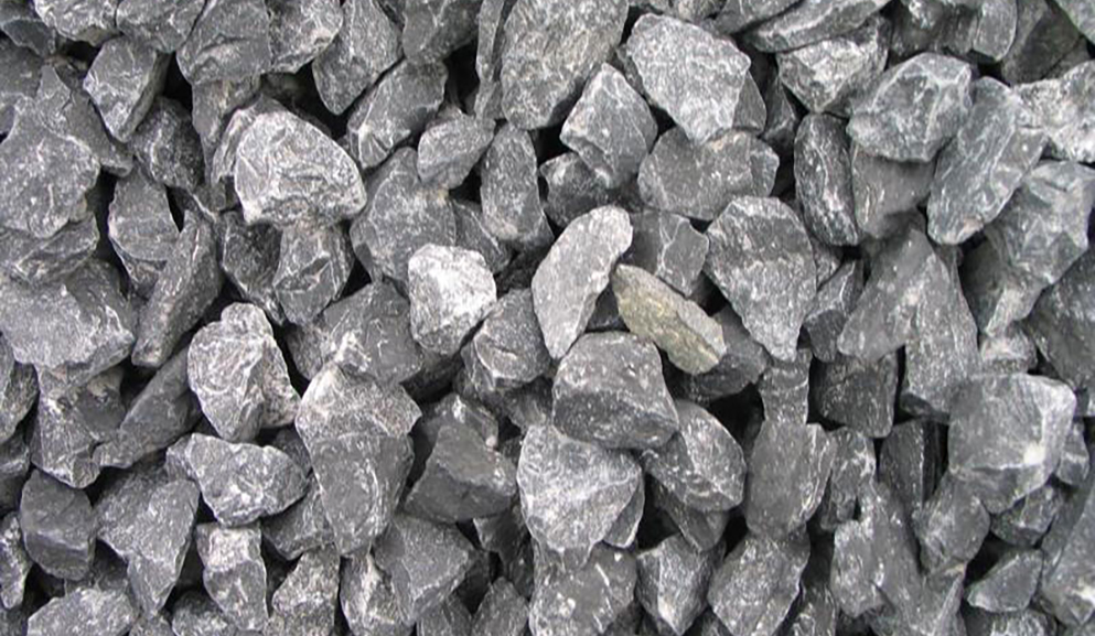 crushed stone