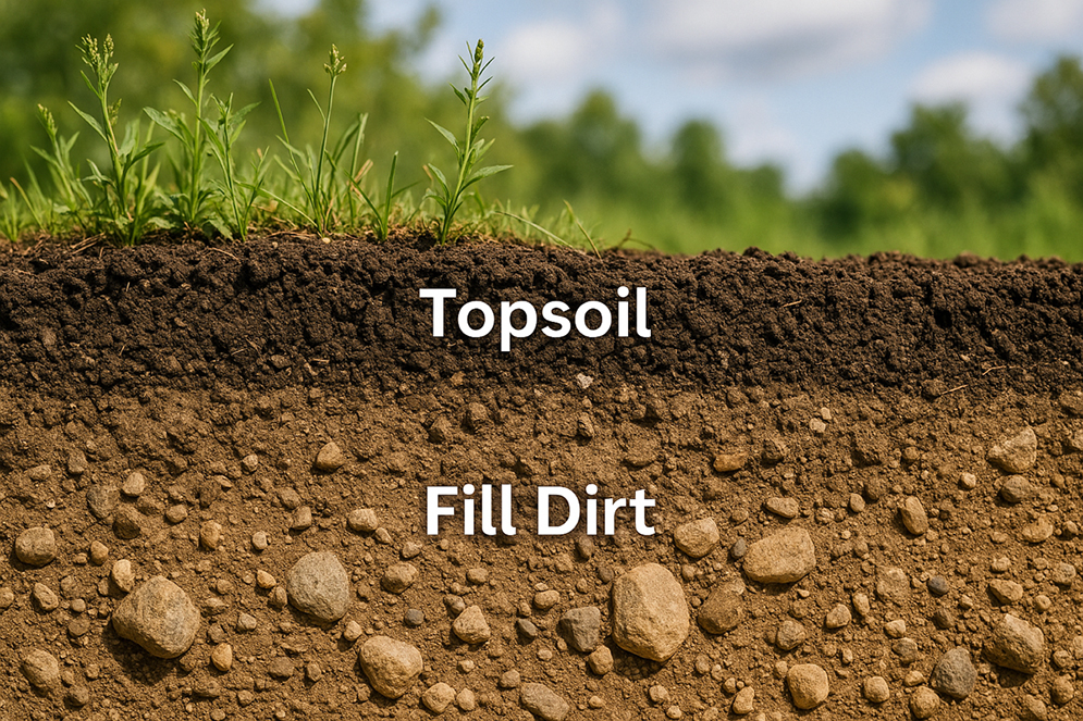Top Soil & Fill