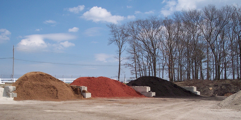 mulch