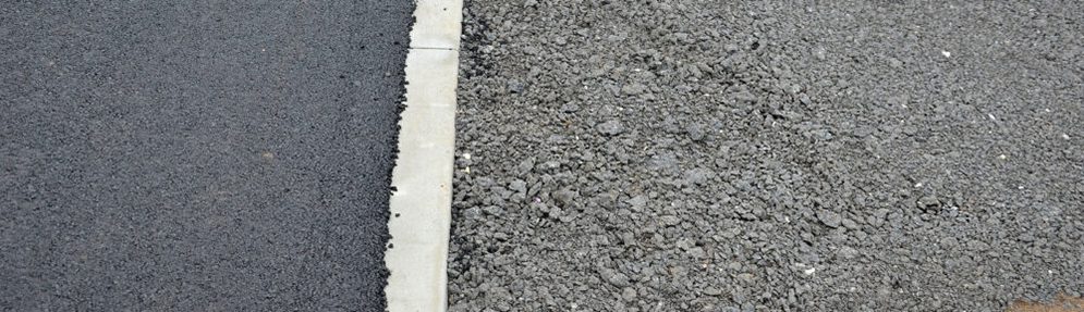 Recycled ASPHALT & CONCRETE mix