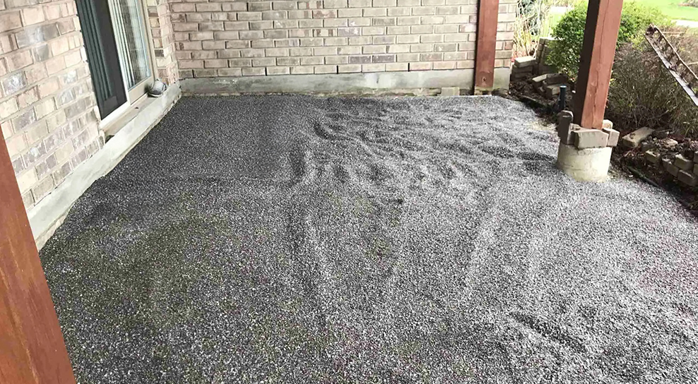 stone screenings